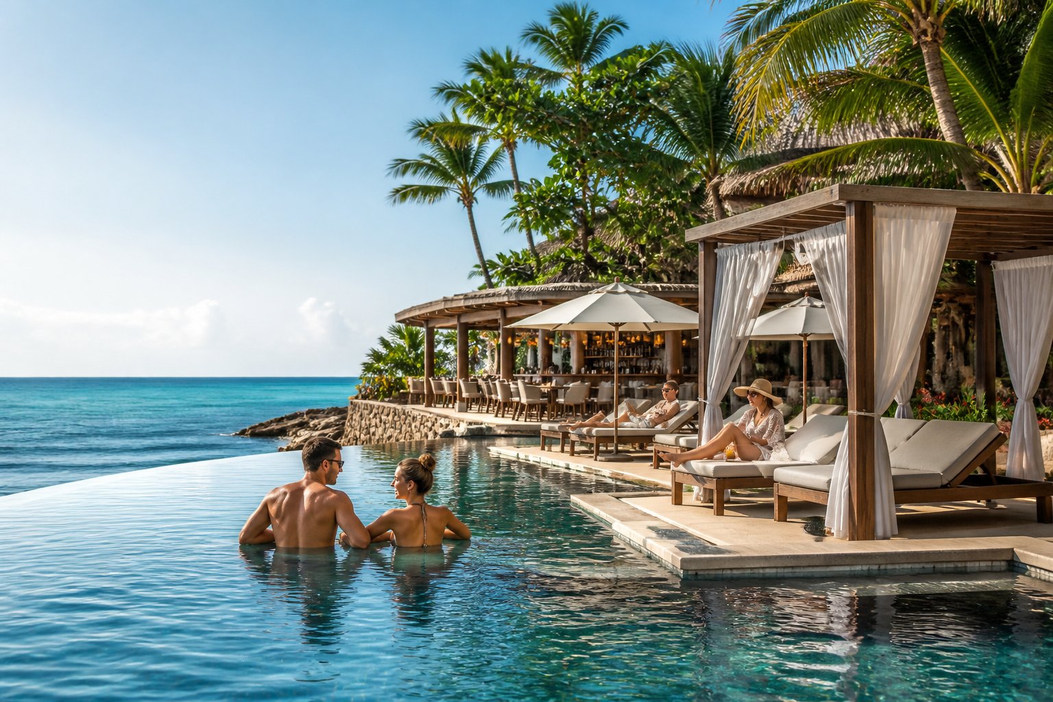 Adults-Only 5-Star All-Inclusive Resorts: 2026 Guide