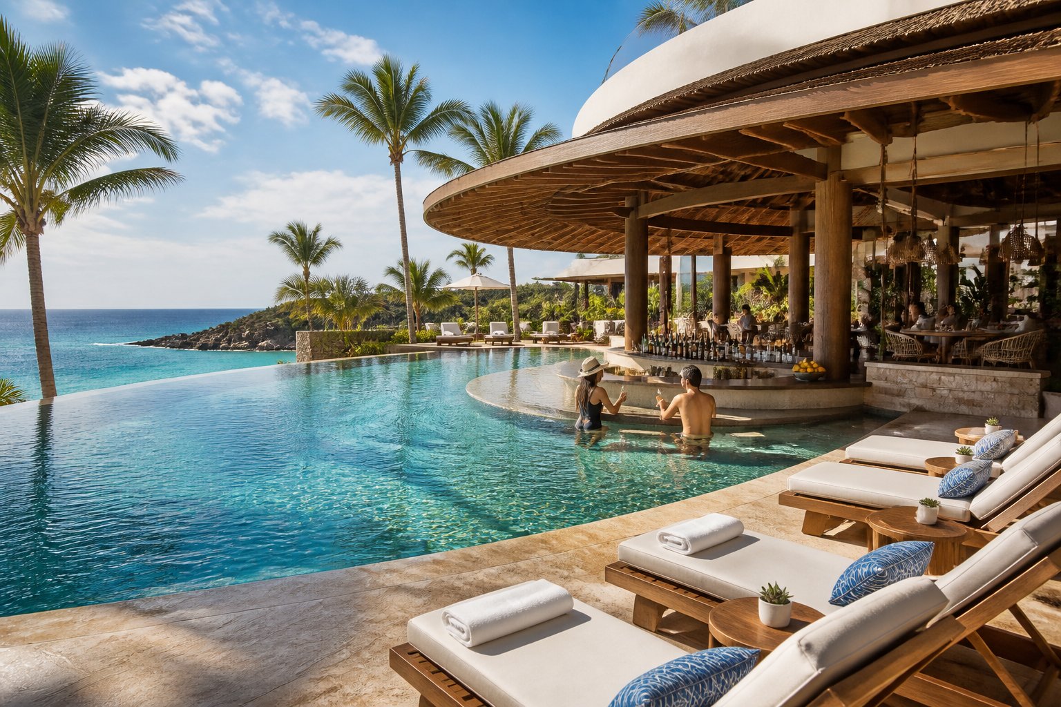 Adults-Only All-Inclusive Resorts: Top Stays for 2026