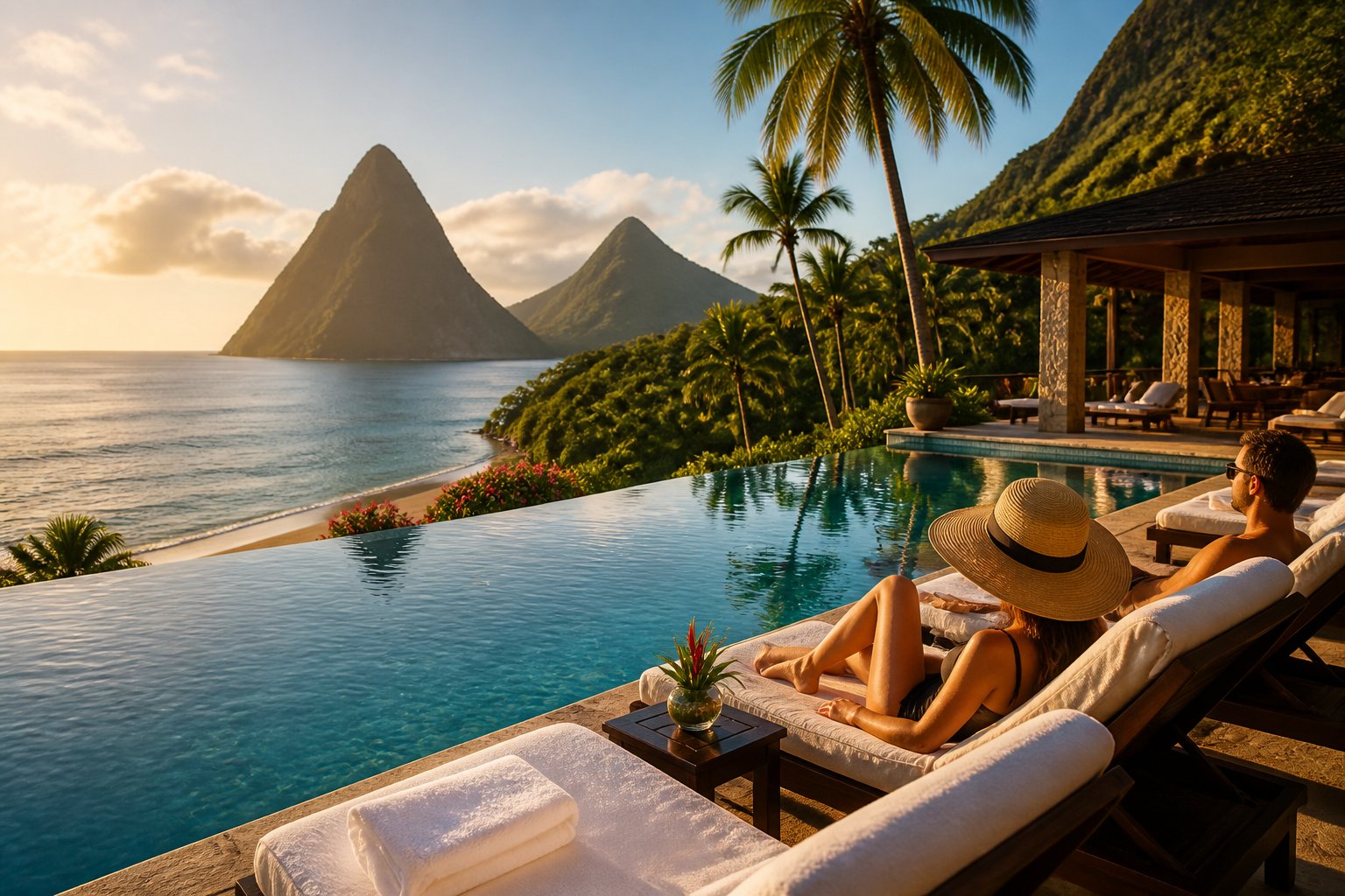 Adults-Only Resorts in St. Lucia: Best Stays for 2026