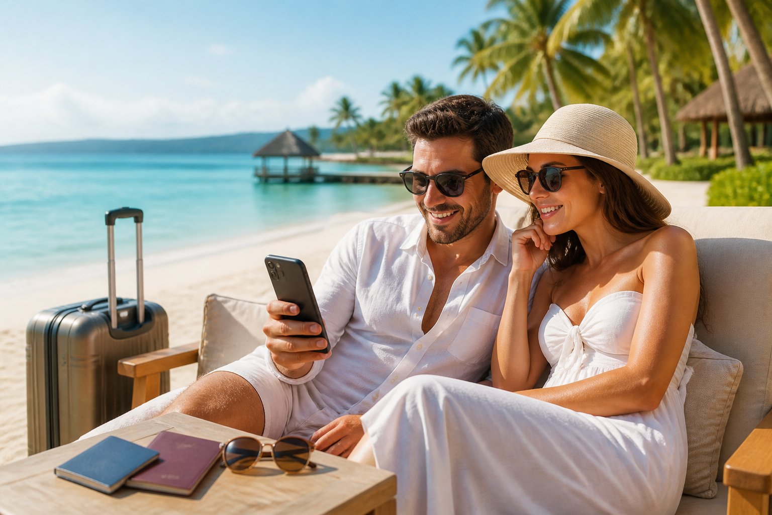 Affordable Honeymoon Packages With Airfare: How to Save