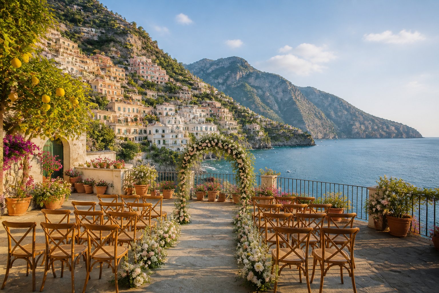 Affordable Wedding Venues Amalfi Coast: Smart Planning Tips