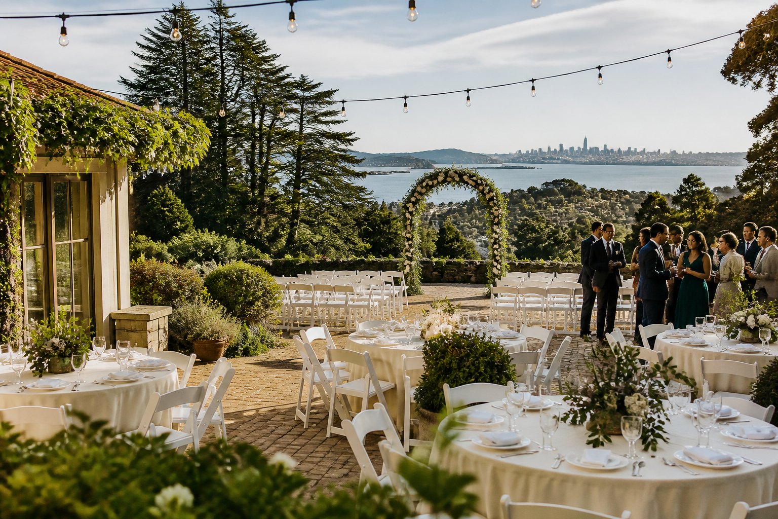 Affordable Wedding Venues Bay Area: Budget-Smart Picks