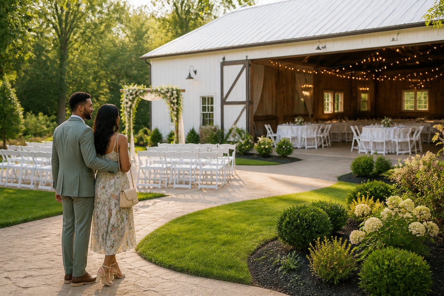 Affordable Wedding Venues Clarksville: Local Options and Costs