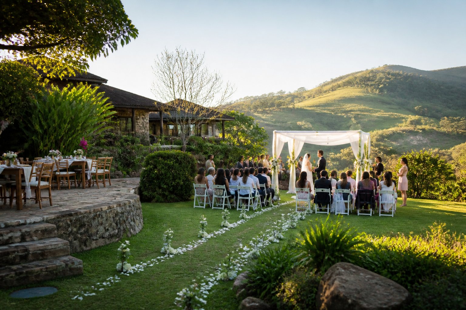 Affordable Wedding Venues in KZN: How to Save Without Settling
