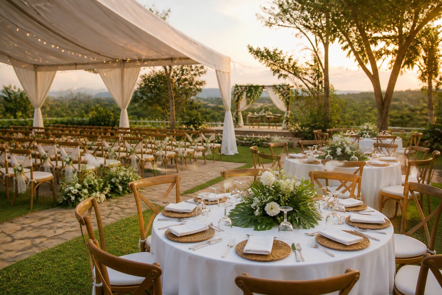 Affordable Wedding Venues in Silang, Cavite: Planning Guide