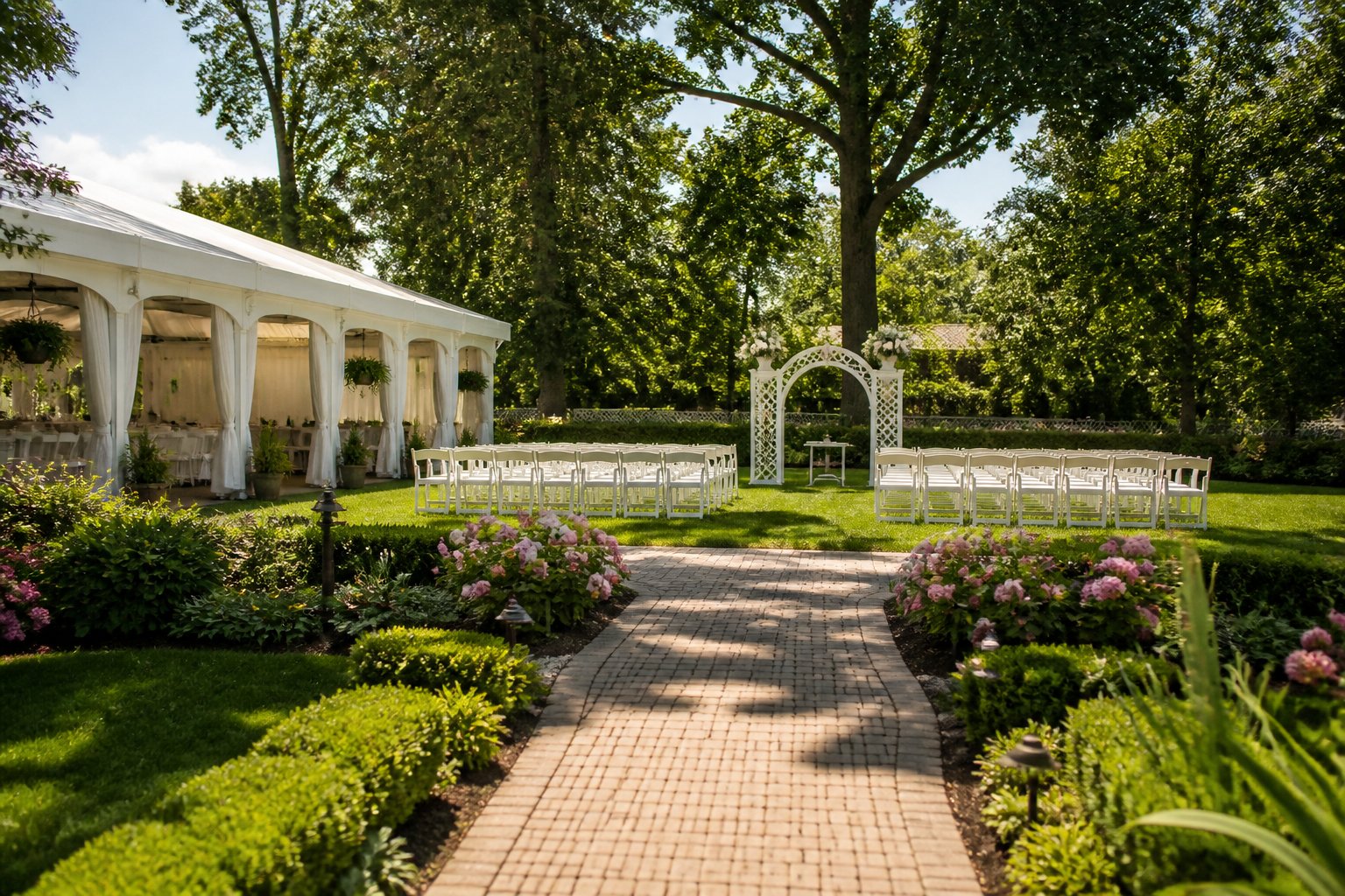 Affordable Wedding Venues Long Island Gardens and More