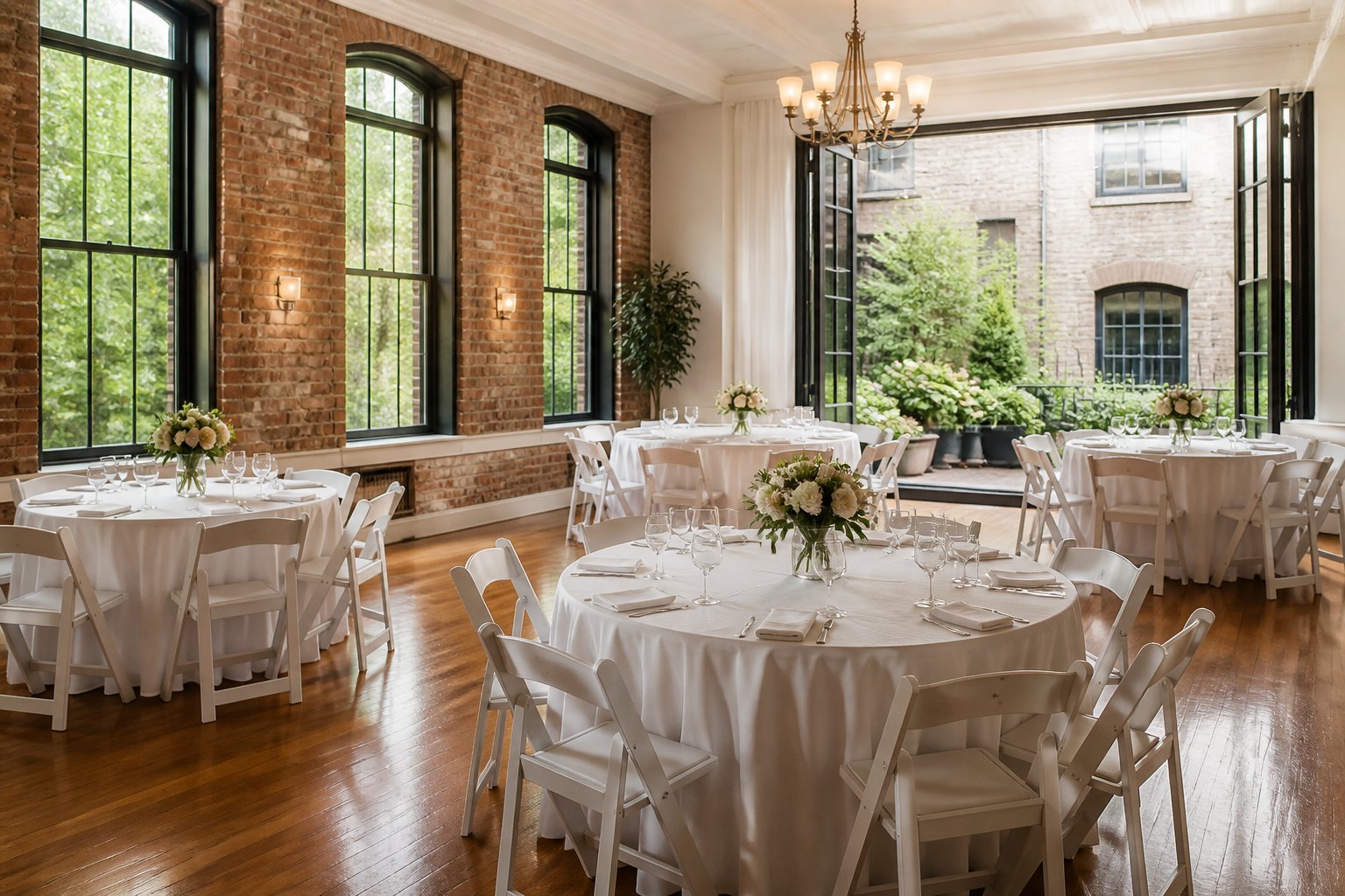 Affordable Wedding Venues Montreal: Budget-Friendly Picks