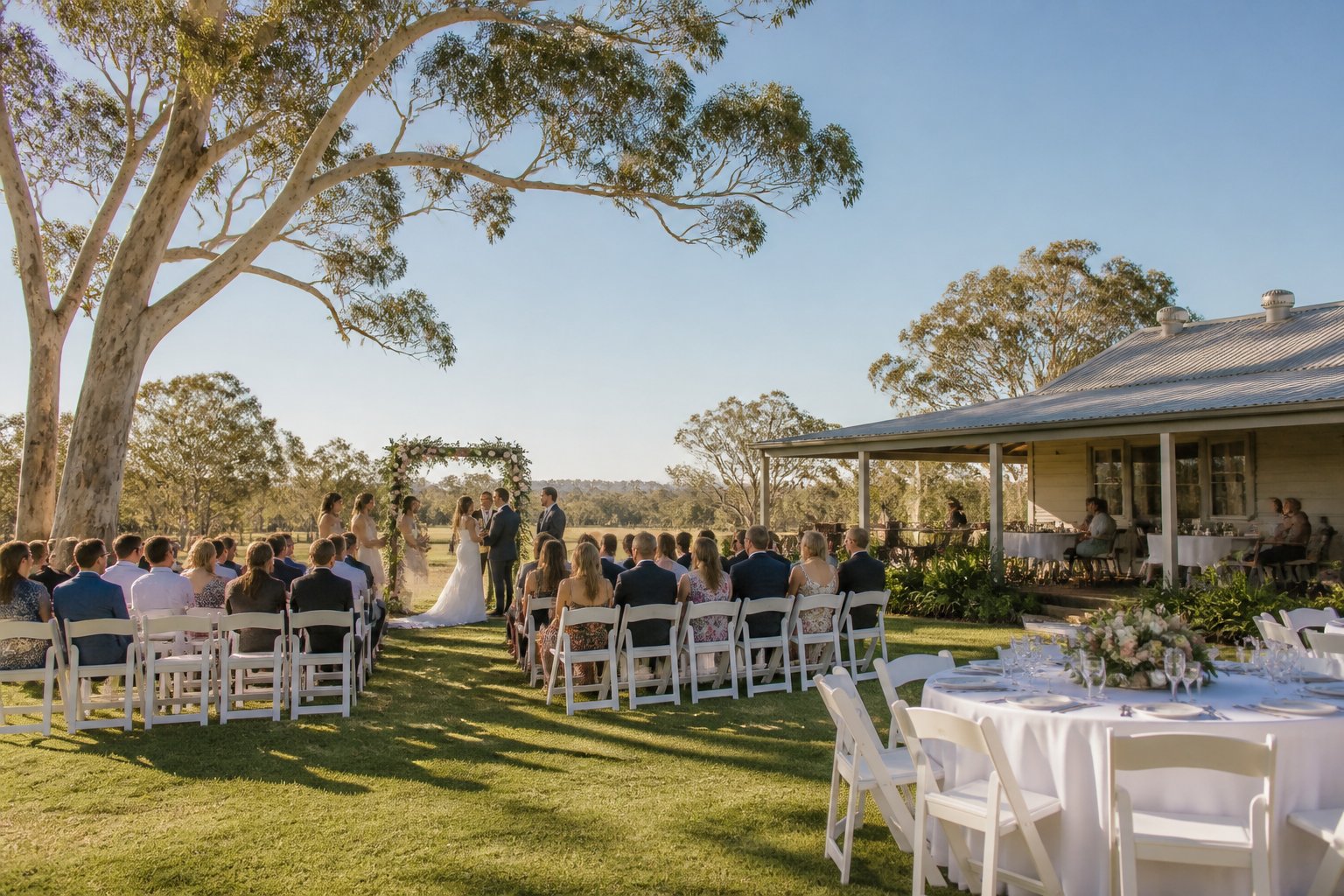 Affordable Wedding Venues NSW: 2026 Budget Guide