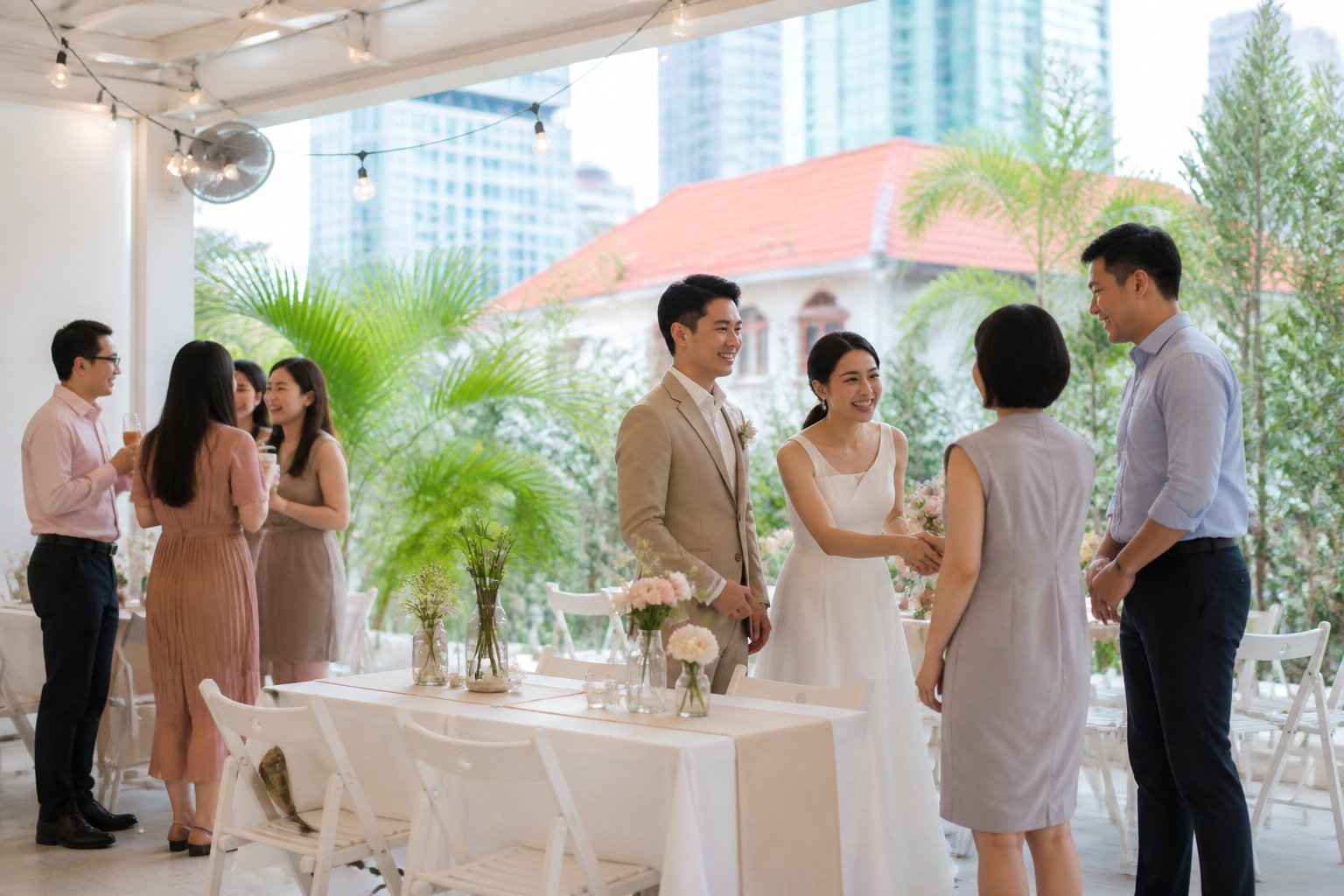 Affordable Wedding Venues Singapore: 2026 Guide