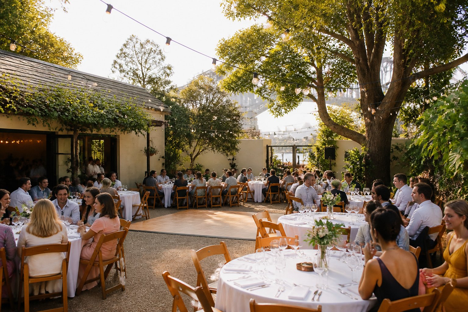 Affordable Wedding Venues Sydney: Costs, Areas, and Ideas