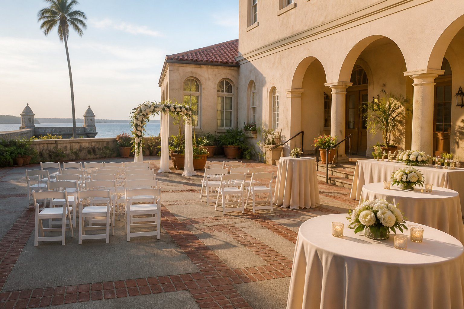 Affordable Wedding Venues St. Augustine: Costs and Options