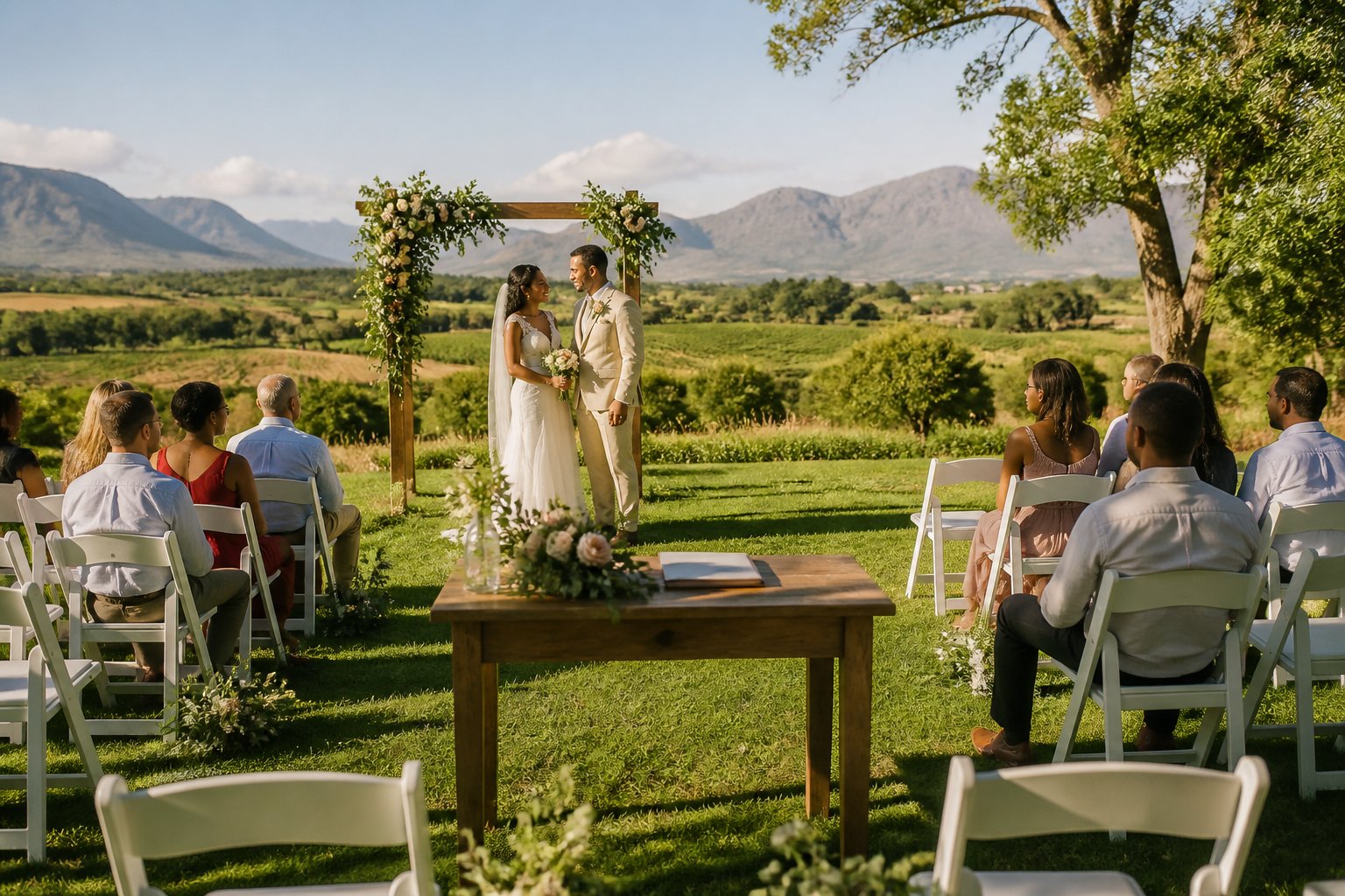 Affordable Wedding Venues Western Cape: 2026 Guide