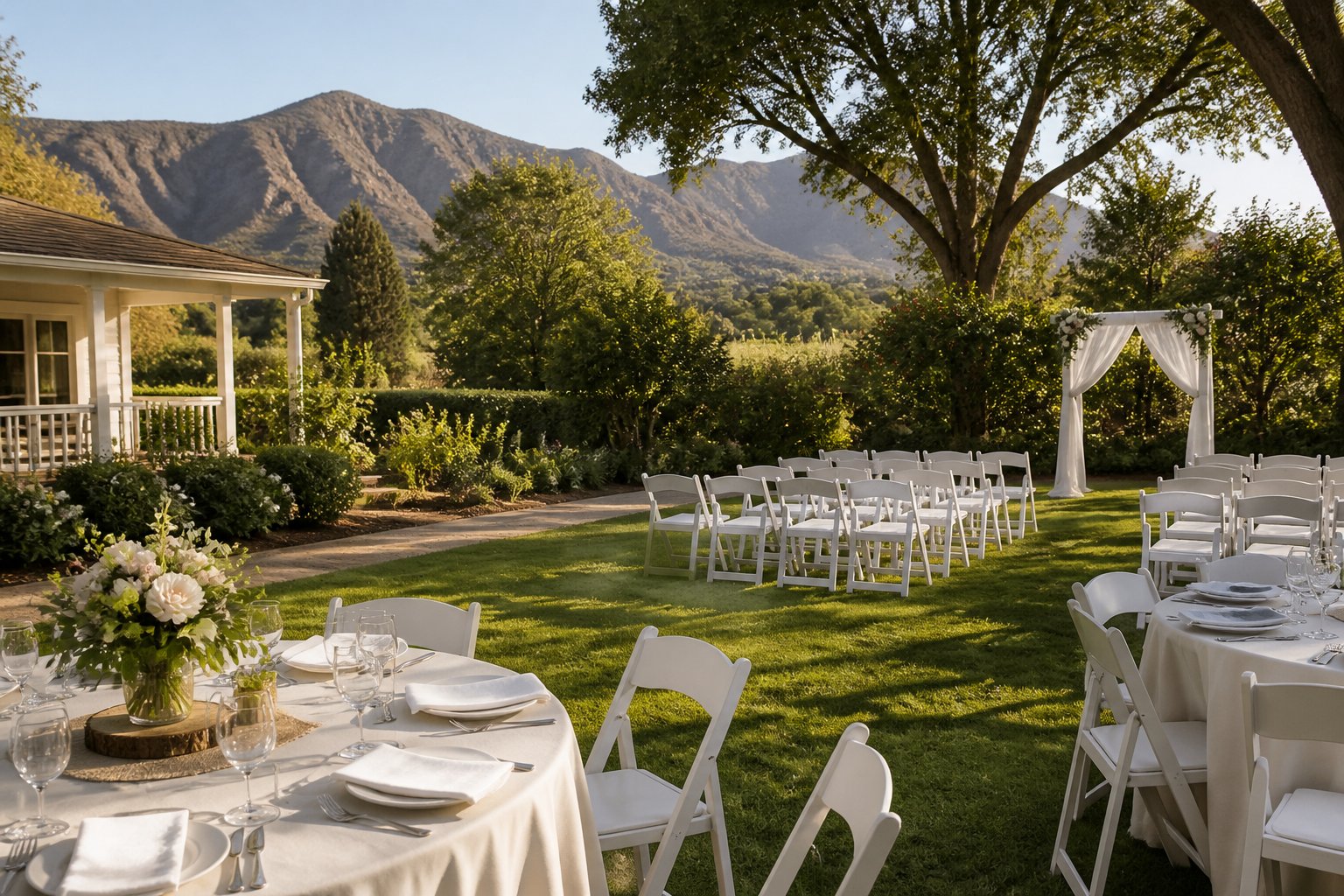 Affordable Wedding Venues Yucaipa: Local Options and Costs