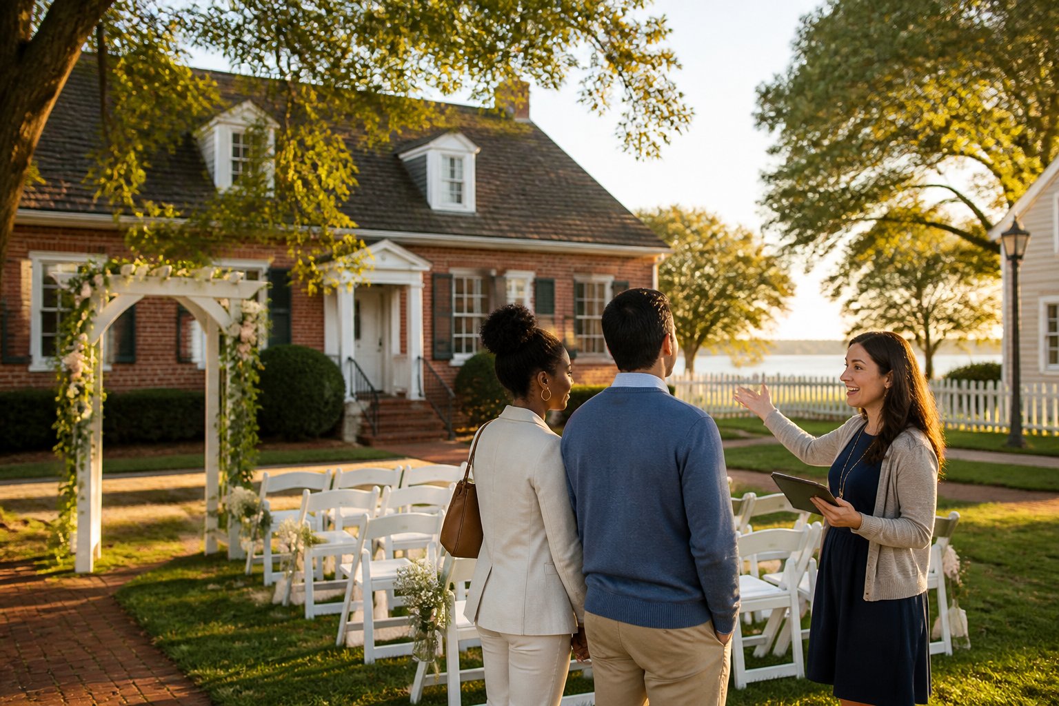 Affordable Wedding Venues Yorktown: Cost-Smart Picks