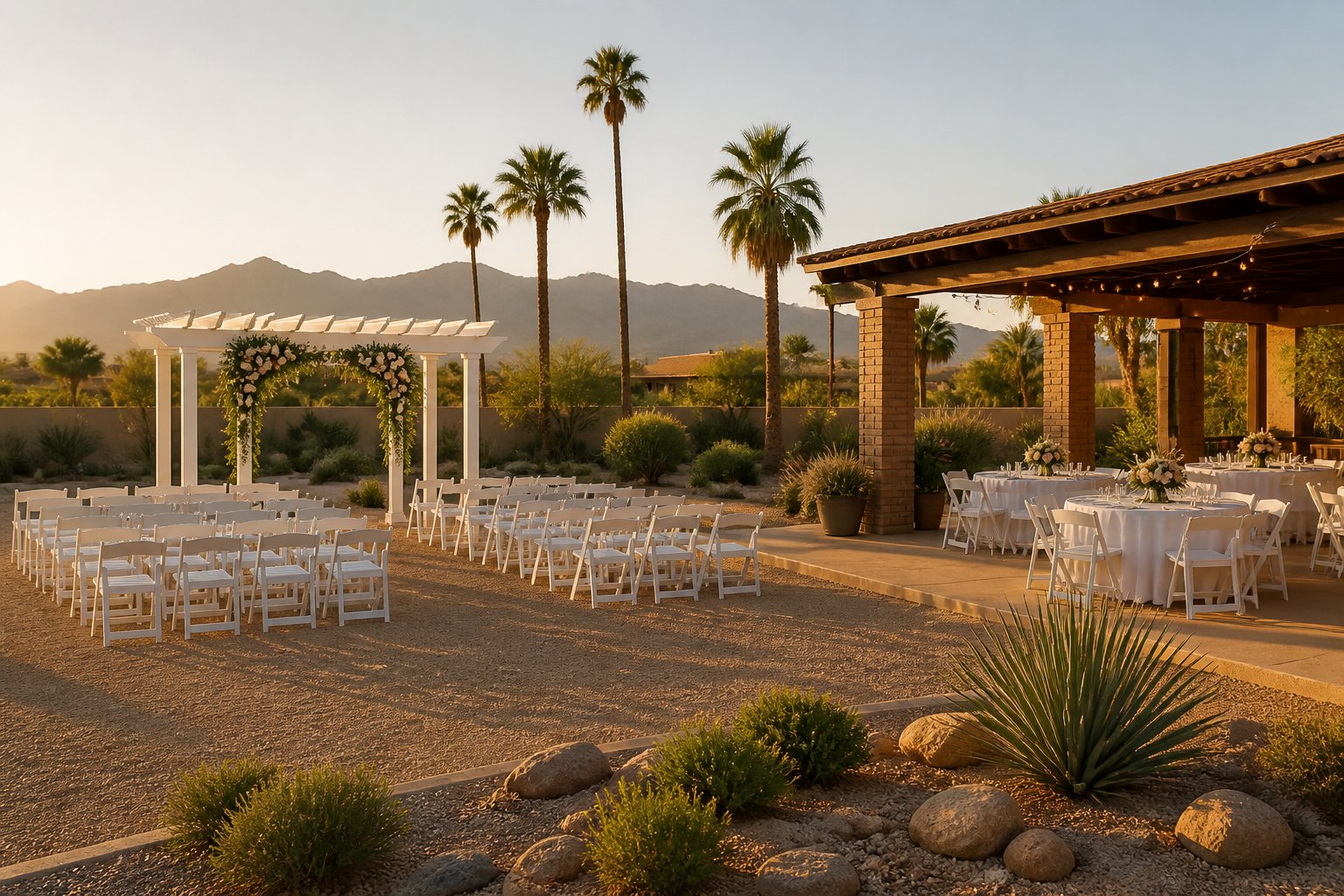 Affordable Wedding Venues Yuma: Planning Guide