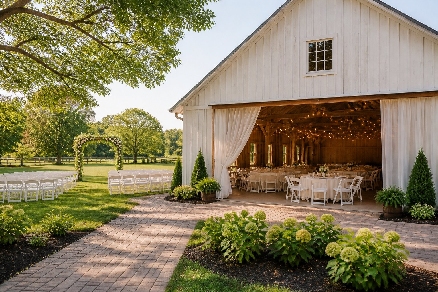 Affordable Wedding Venues Zionsville: Budget-Friendly Picks
