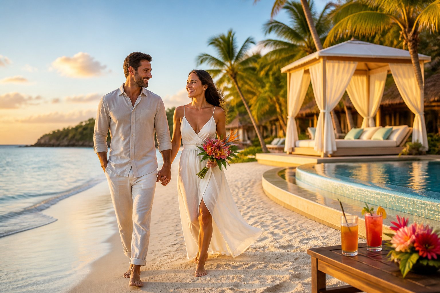 All Inclusive Holidays Honeymoon Planning Guide