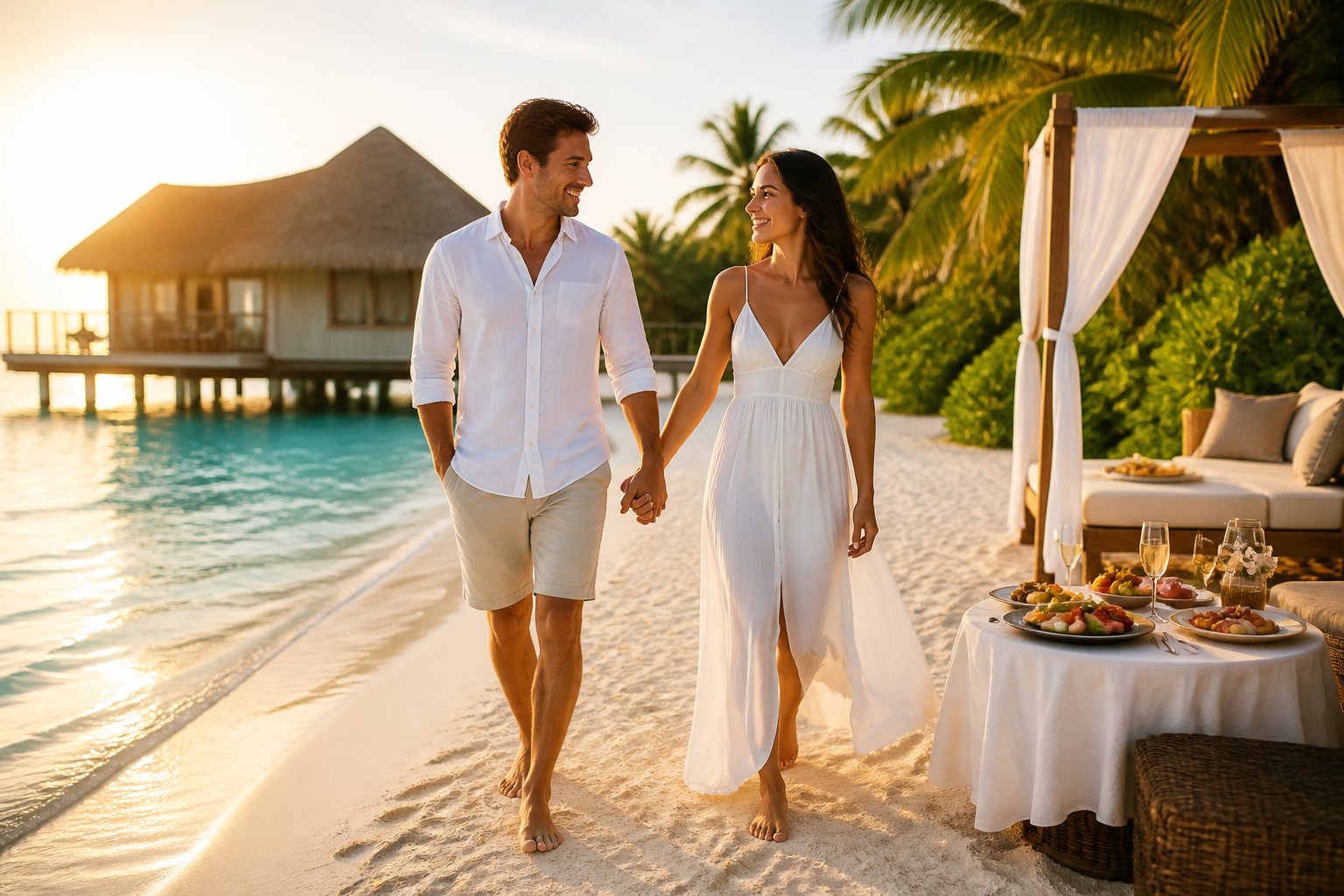 All-Inclusive Honeymoon: How to Plan the Perfect Escape