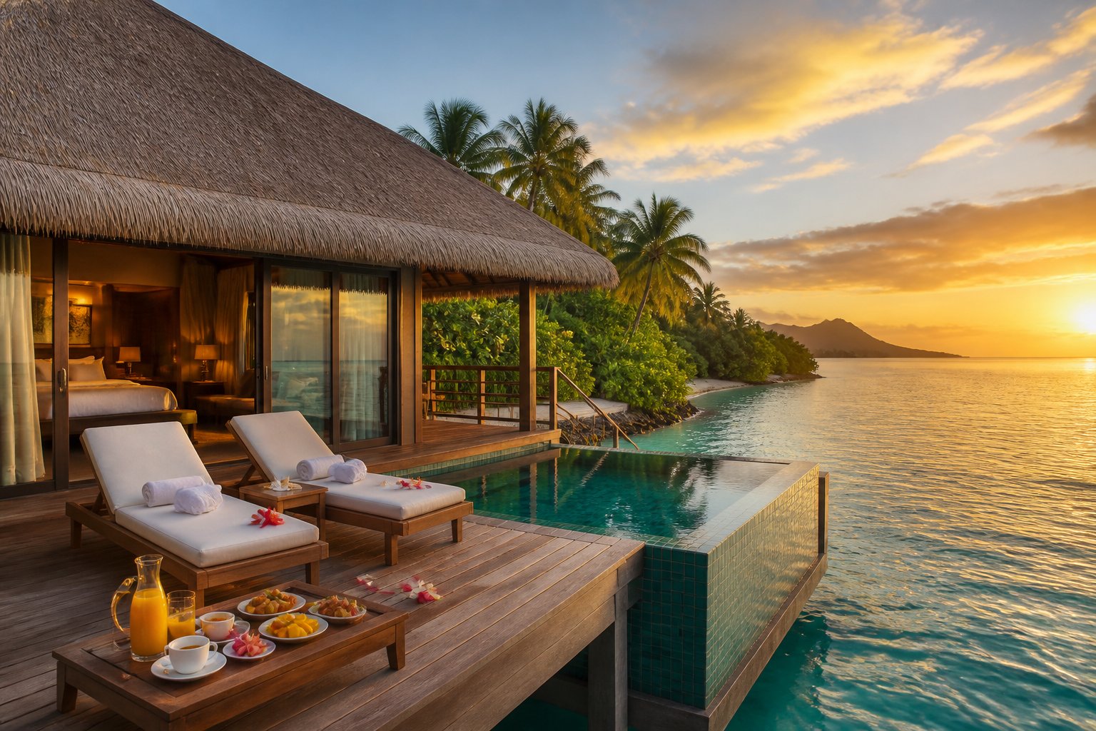 All-Inclusive Honeymoon Bungalow Packages: How to Choose
