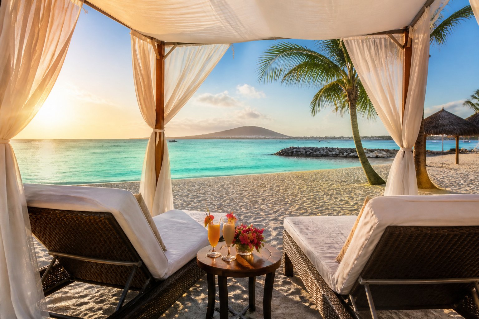 All-Inclusive Honeymoon in Aruba: Resorts and Planning
