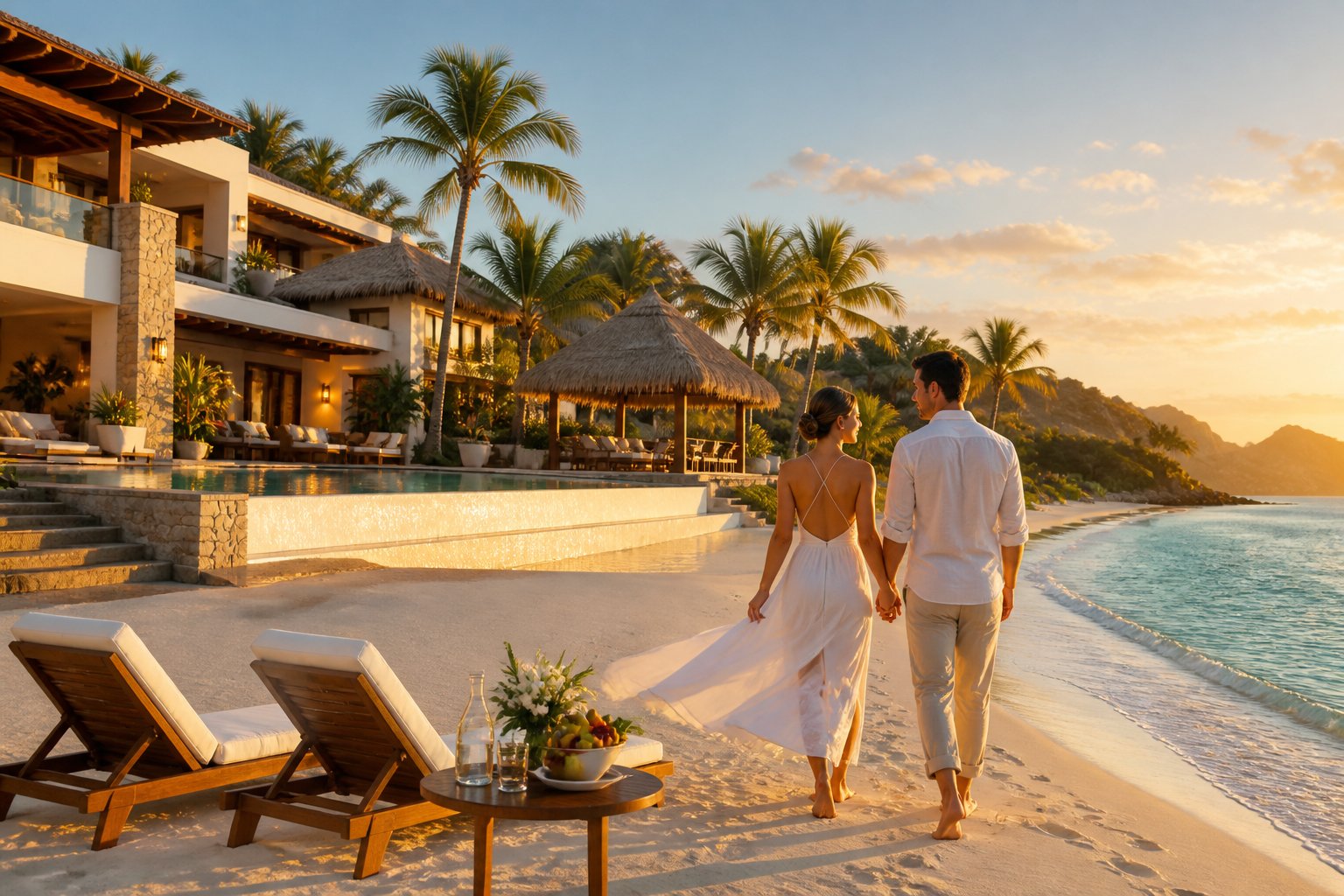 All-Inclusive Honeymoon Resorts Meliá: Couples’ Guide