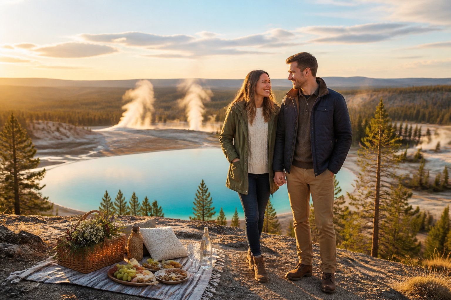 All-Inclusive Honeymoon Yellowstone: Packages and Planning