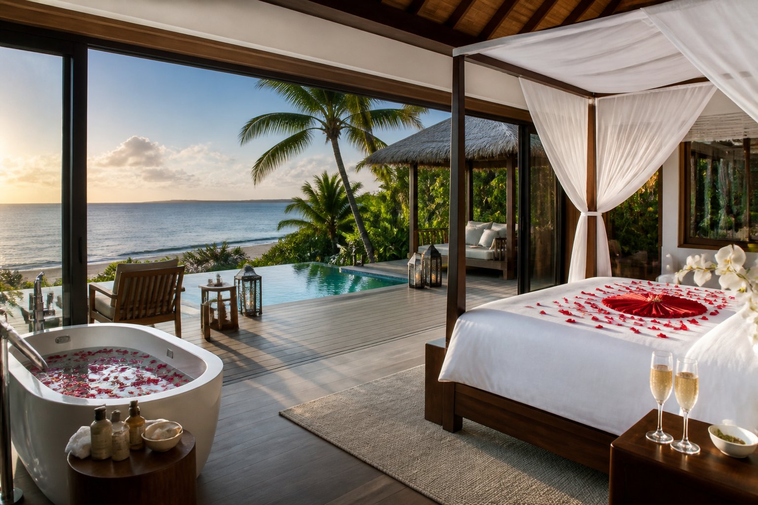 All-Inclusive Resorts With Honeymoon Suites: How to Choose