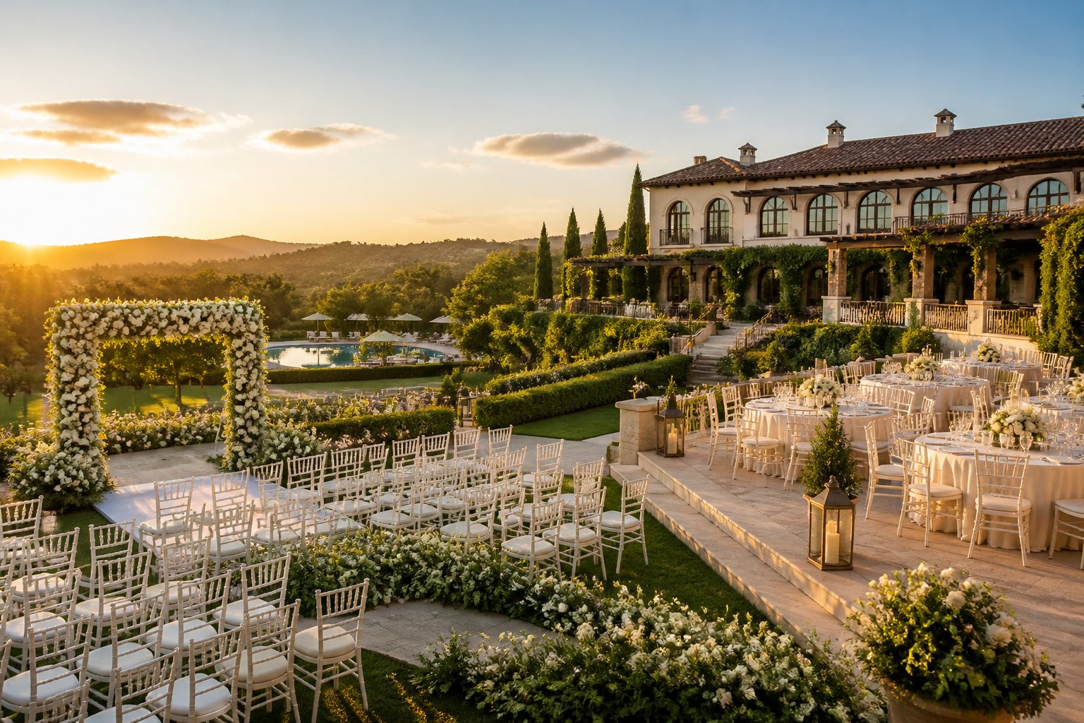 All-Inclusive Wedding Venues: What’s Included and What It Costs