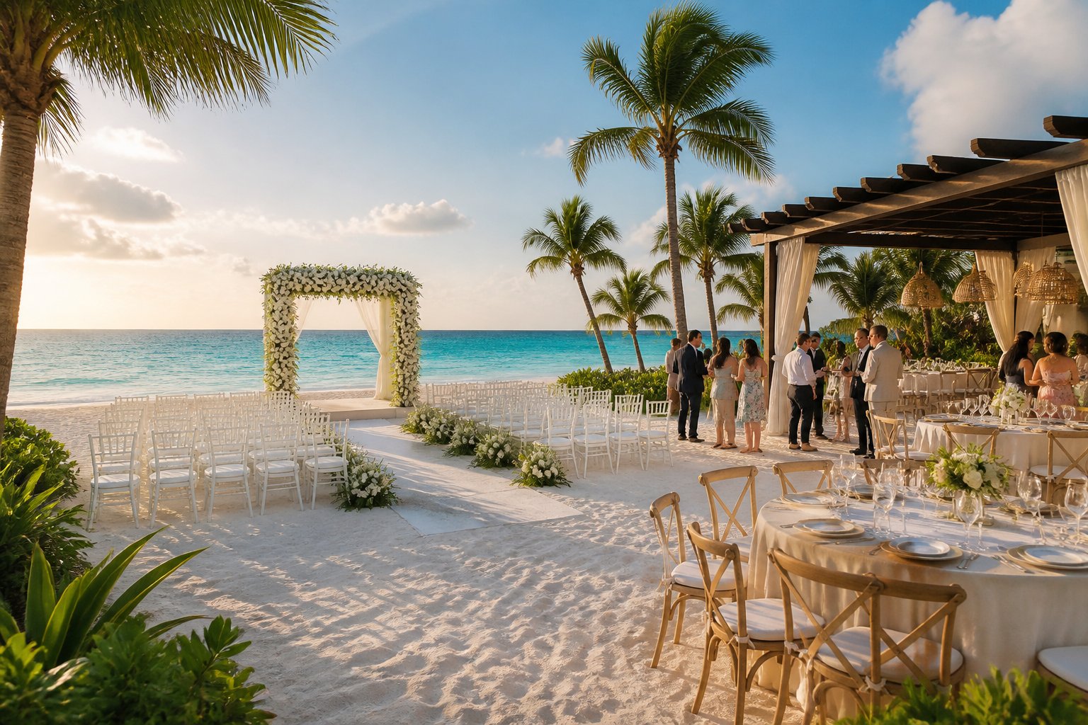 All-Inclusive Wedding Venues Cancun: Top Resorts and Tips