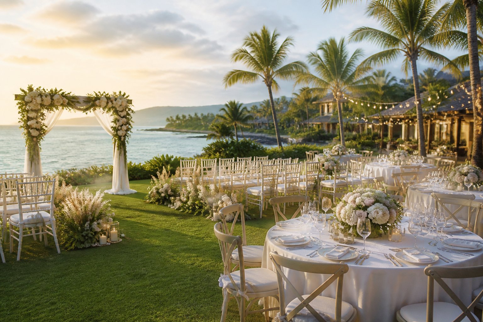 All-Inclusive Wedding Venues Destination Guide