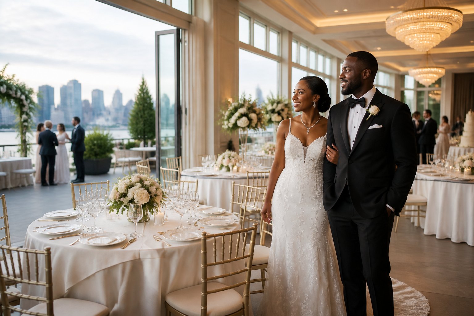 All-Inclusive Wedding Venues Queens: A Planning Guide