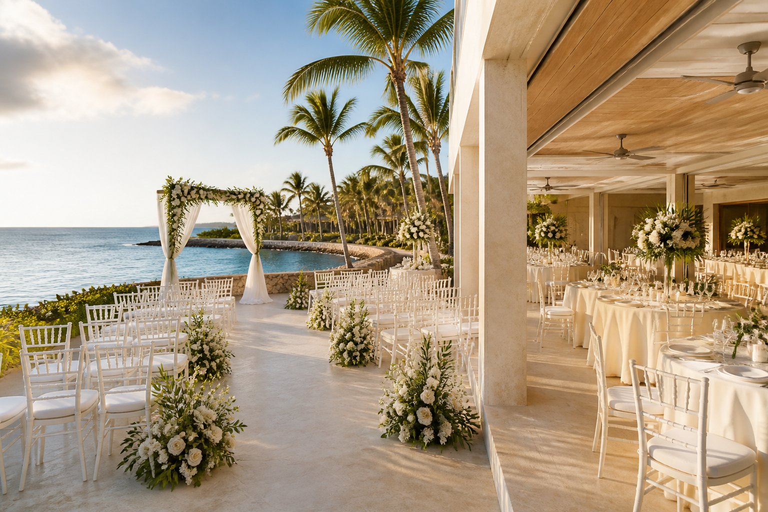 All-Inclusive Wedding Venues Puerto Rico: Top Resort Options