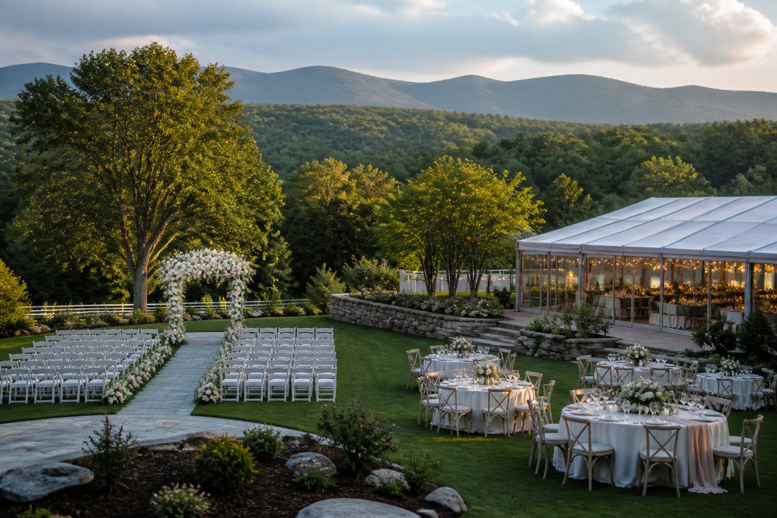 All-Inclusive Wedding Venues Quechee: Planning Guide