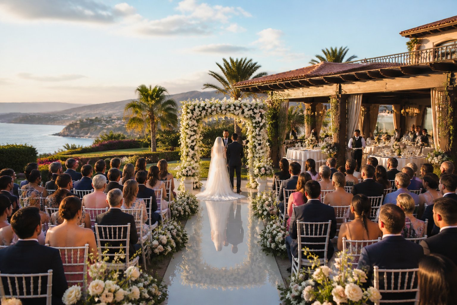 All-Inclusive Wedding Venues in the United States