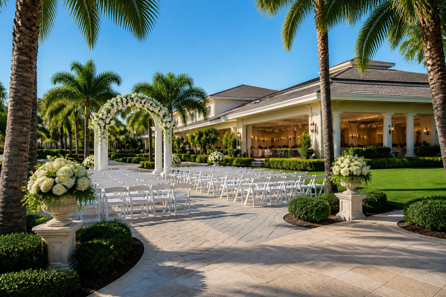 All-Inclusive Wedding Venues Zephyrhills: Planning Guide