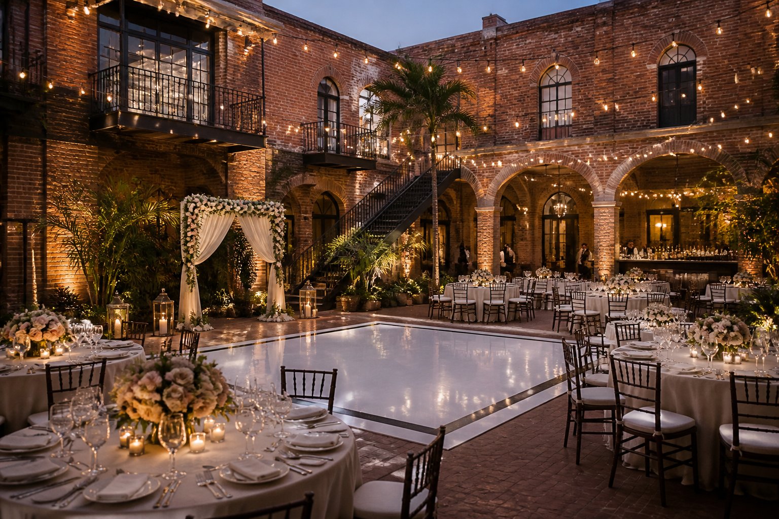 All-Inclusive Wedding Venues Ybor: Packages and Planning