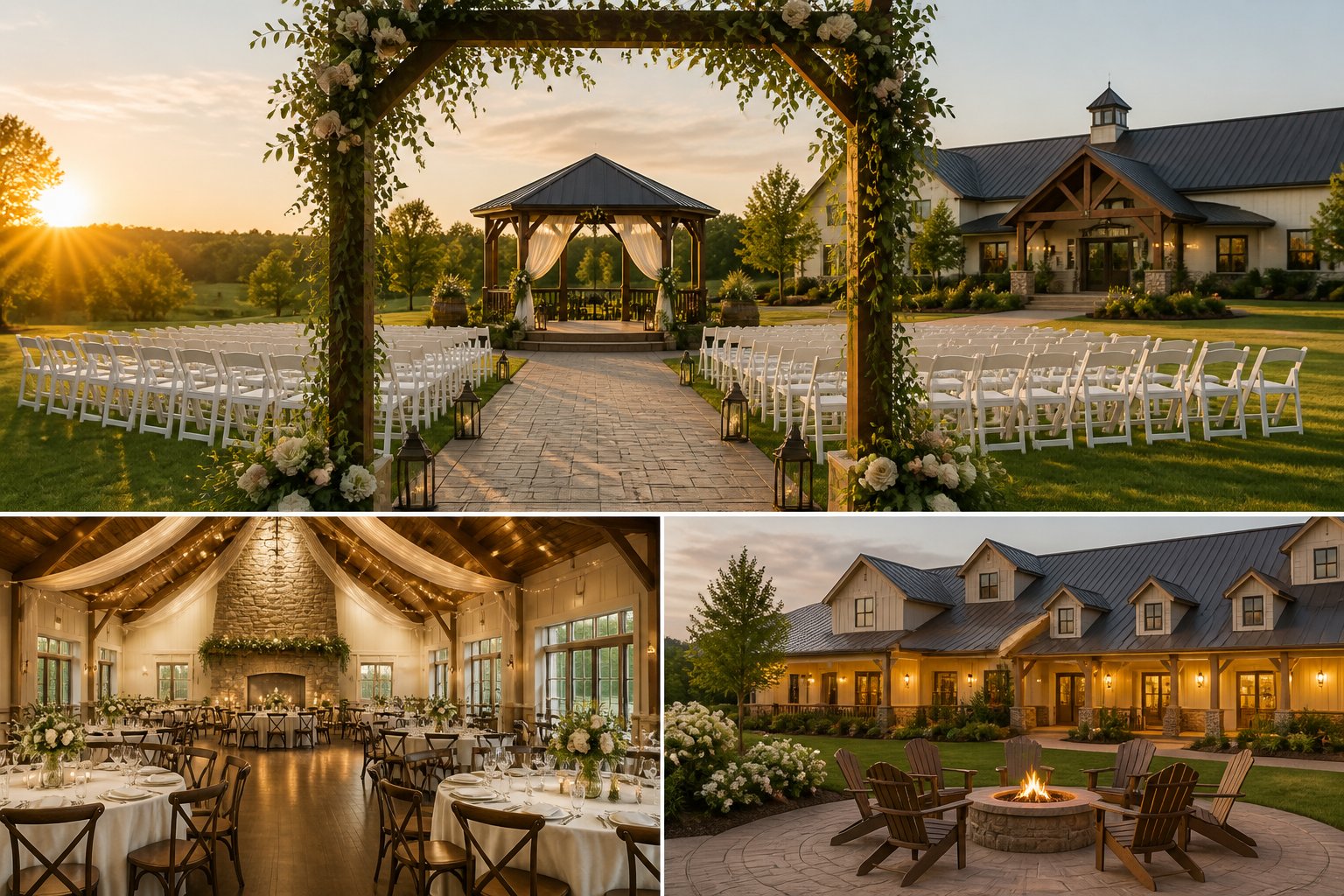 All-Inclusive Wedding Venues Zanesville: Planning Guide