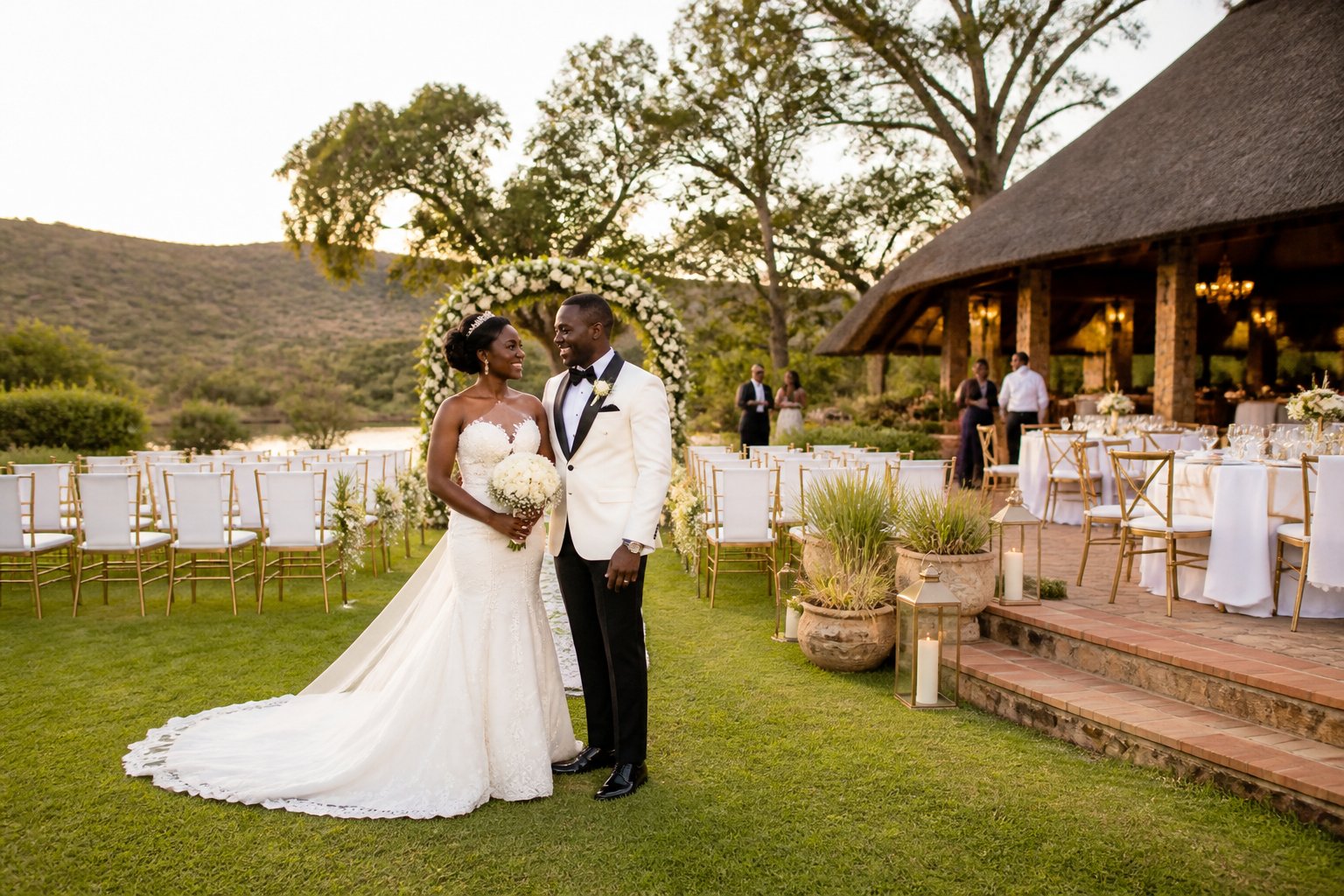 All-Inclusive Wedding Venues Zimbabwe: What to Expect