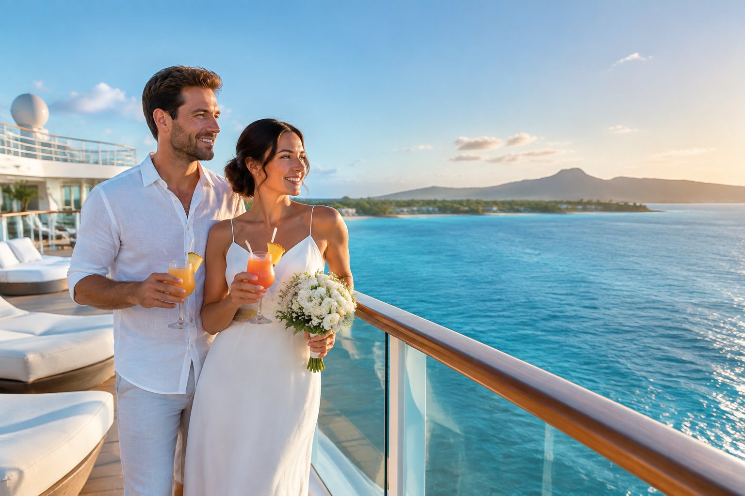 All-Inclusive Honeymoon Cruise: What You Really Get