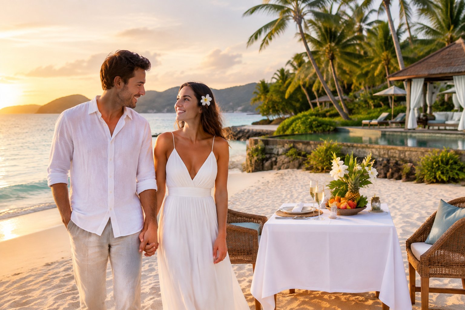 All-Inclusive Honeymoon Thailand: What’s Included