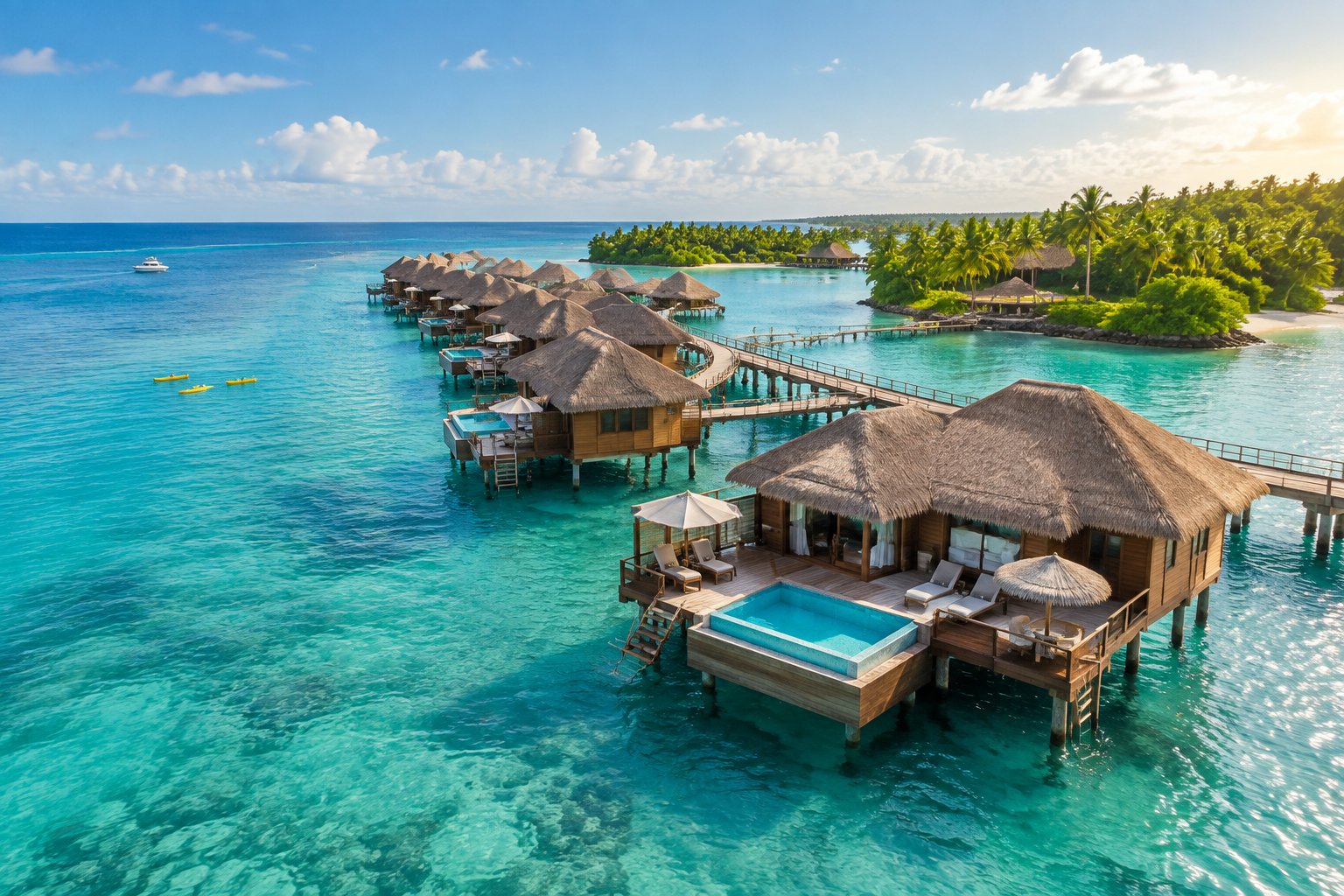All-Inclusive Overwater Bungalows Jamaica: 2026 Guide