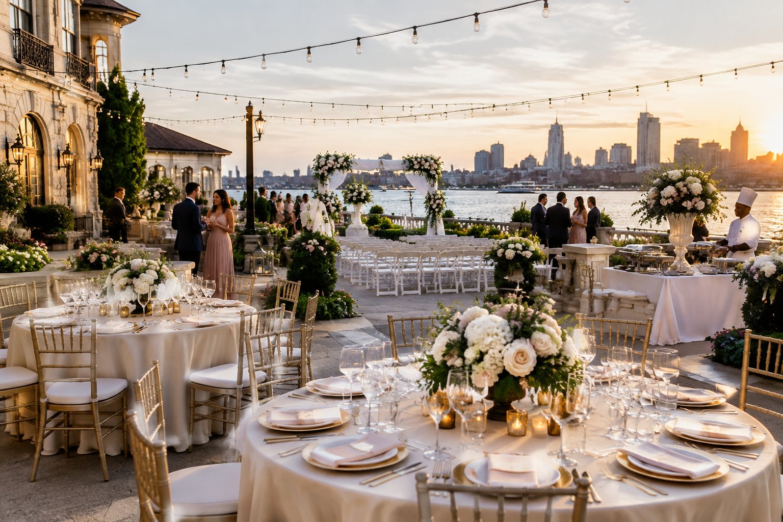 All-Inclusive Wedding Venues Baltimore: What to Compare