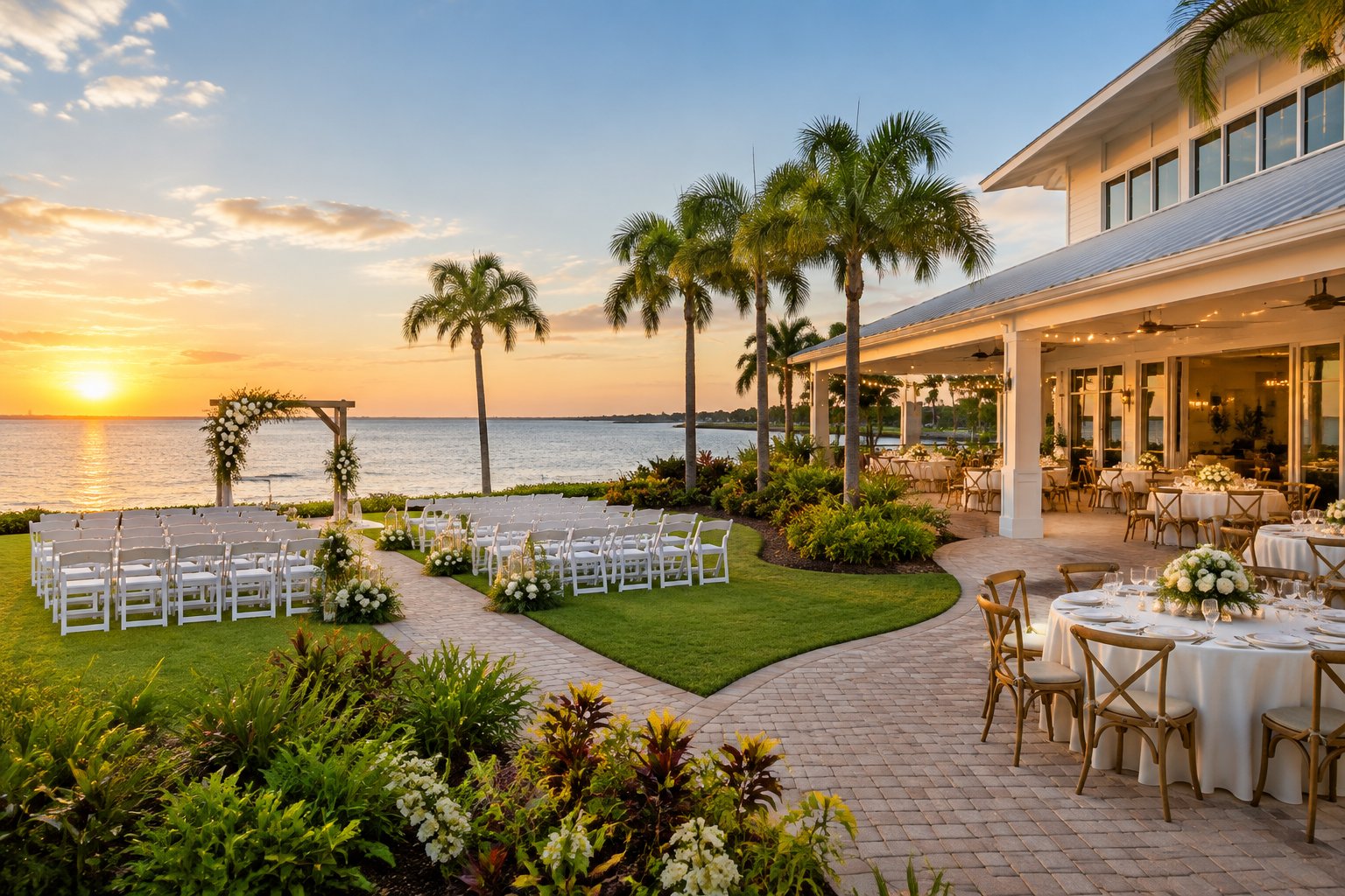 All-Inclusive Wedding Venues in Pinellas County: What to Compare