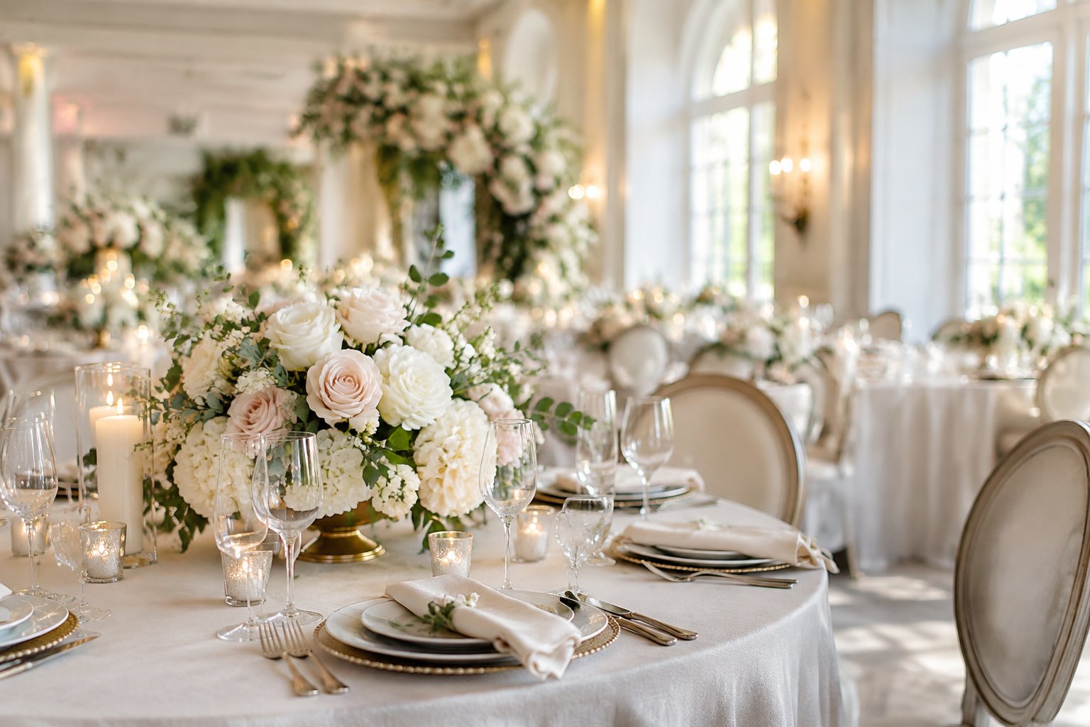 R Weddings and Events: Venues and Coordination