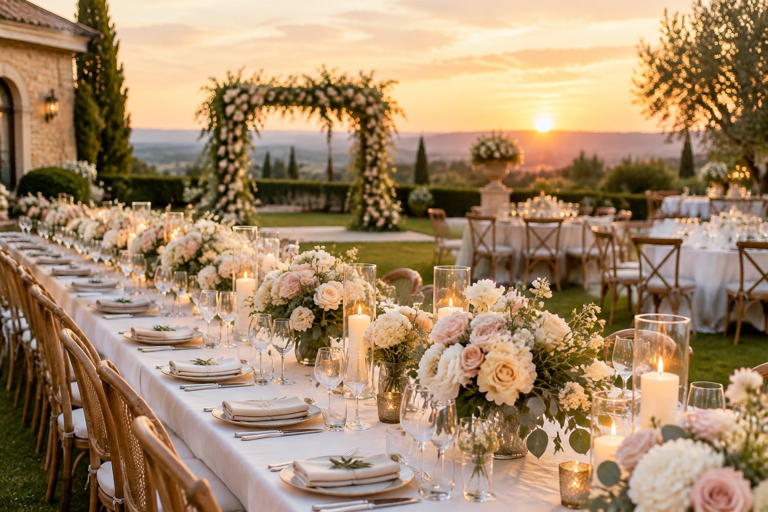 R and R Weddings and Events: Venue Guide