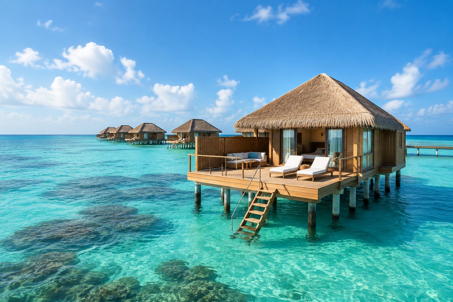 Aruba Ocean Villas Overwater Bungalow: Honest Stay Guide