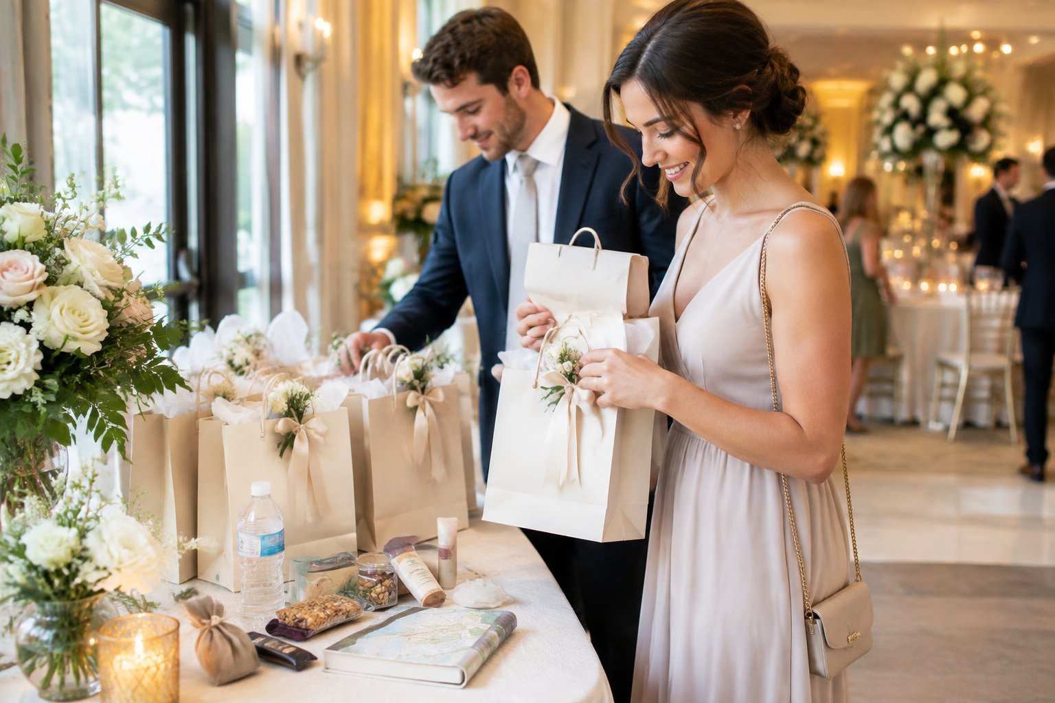Are Wedding Welcome Bags Worth It? A Practical Guide