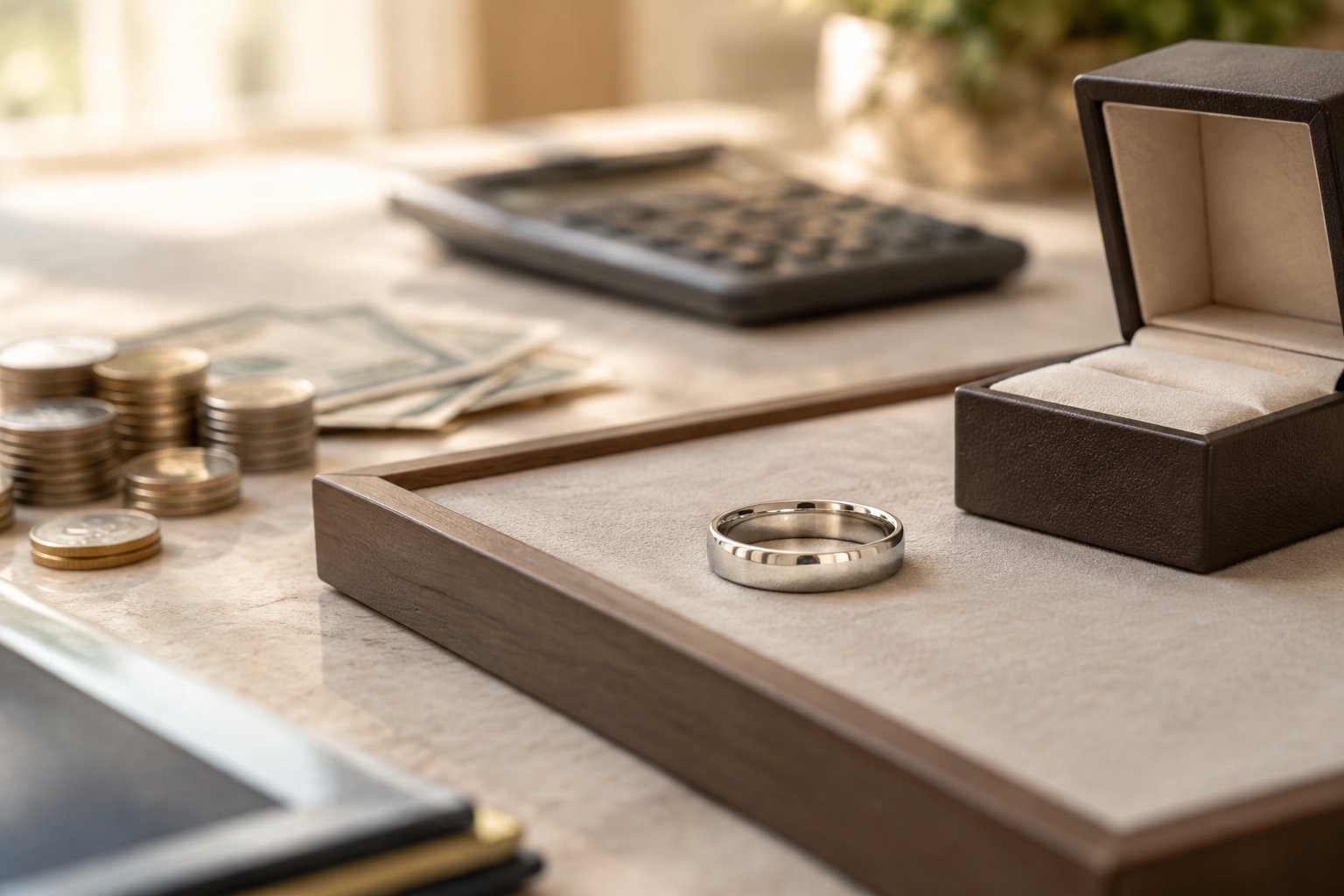 Average Groom Wedding Band Cost: What to Expect