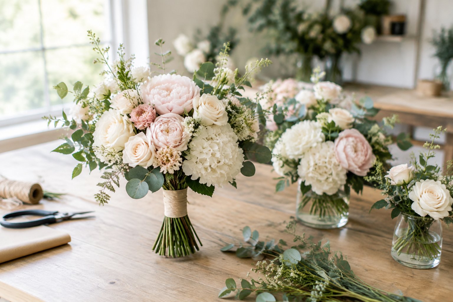 Average Cost Wedding Flowers: Prices and Budget Tips
