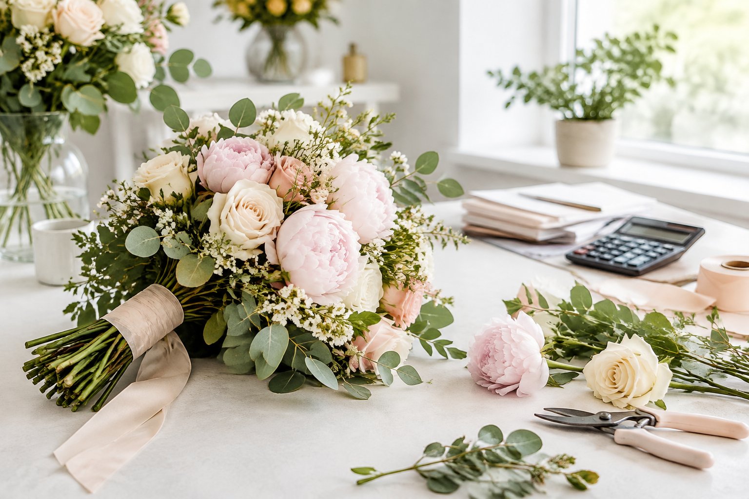 Average Cost for Wedding Flowers: 2026 Price Guide